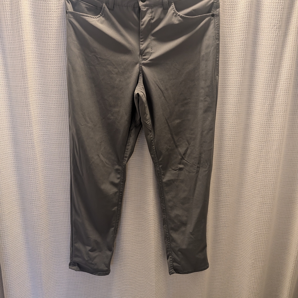 DKNY Gray Chinos